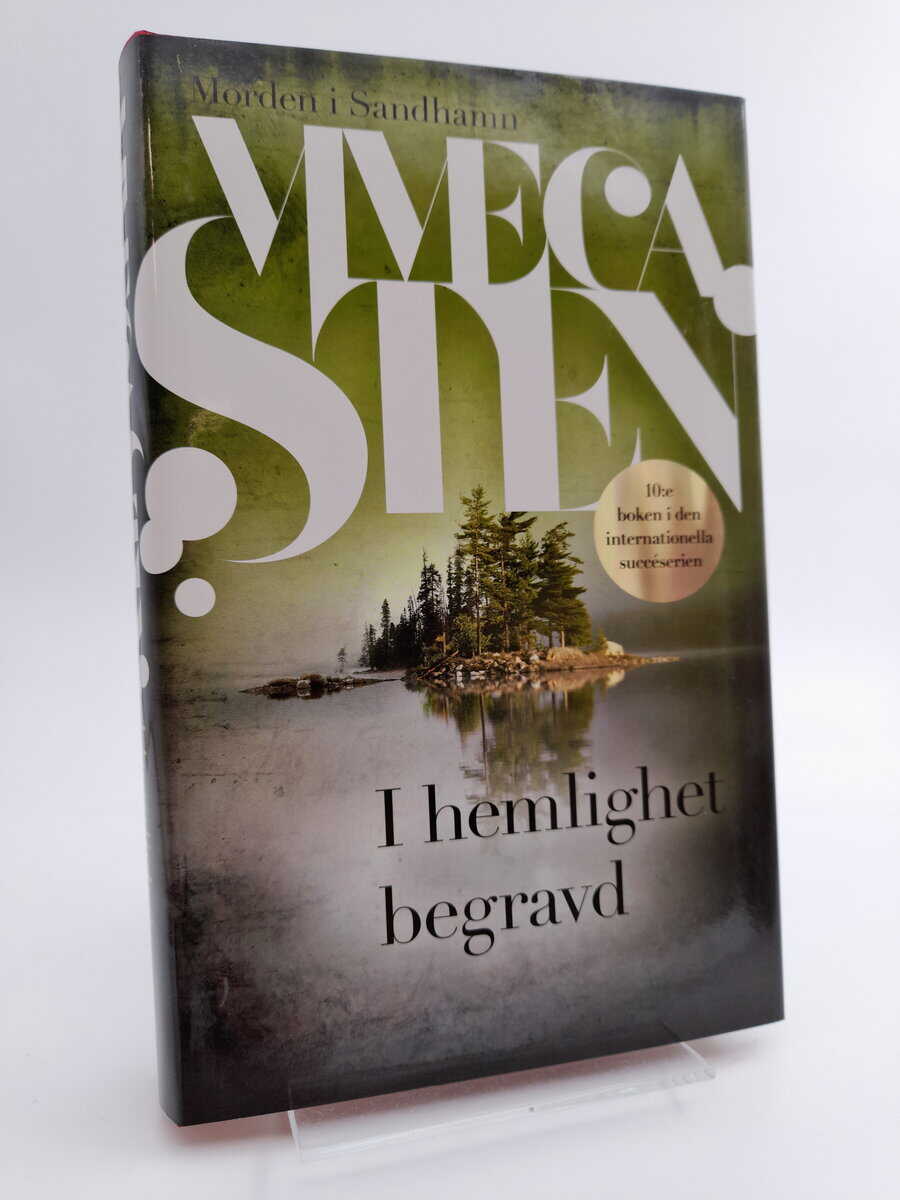 Sten, Viveca | I hemlighet begravd