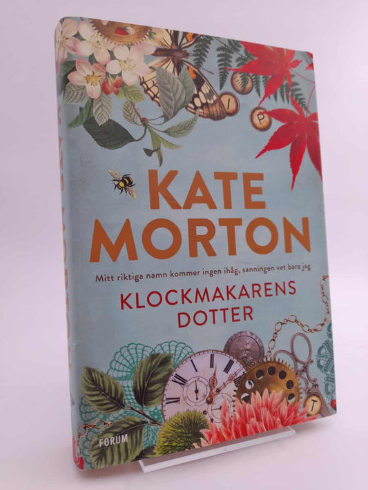 Morton, Kate | Klockmakarens dotter