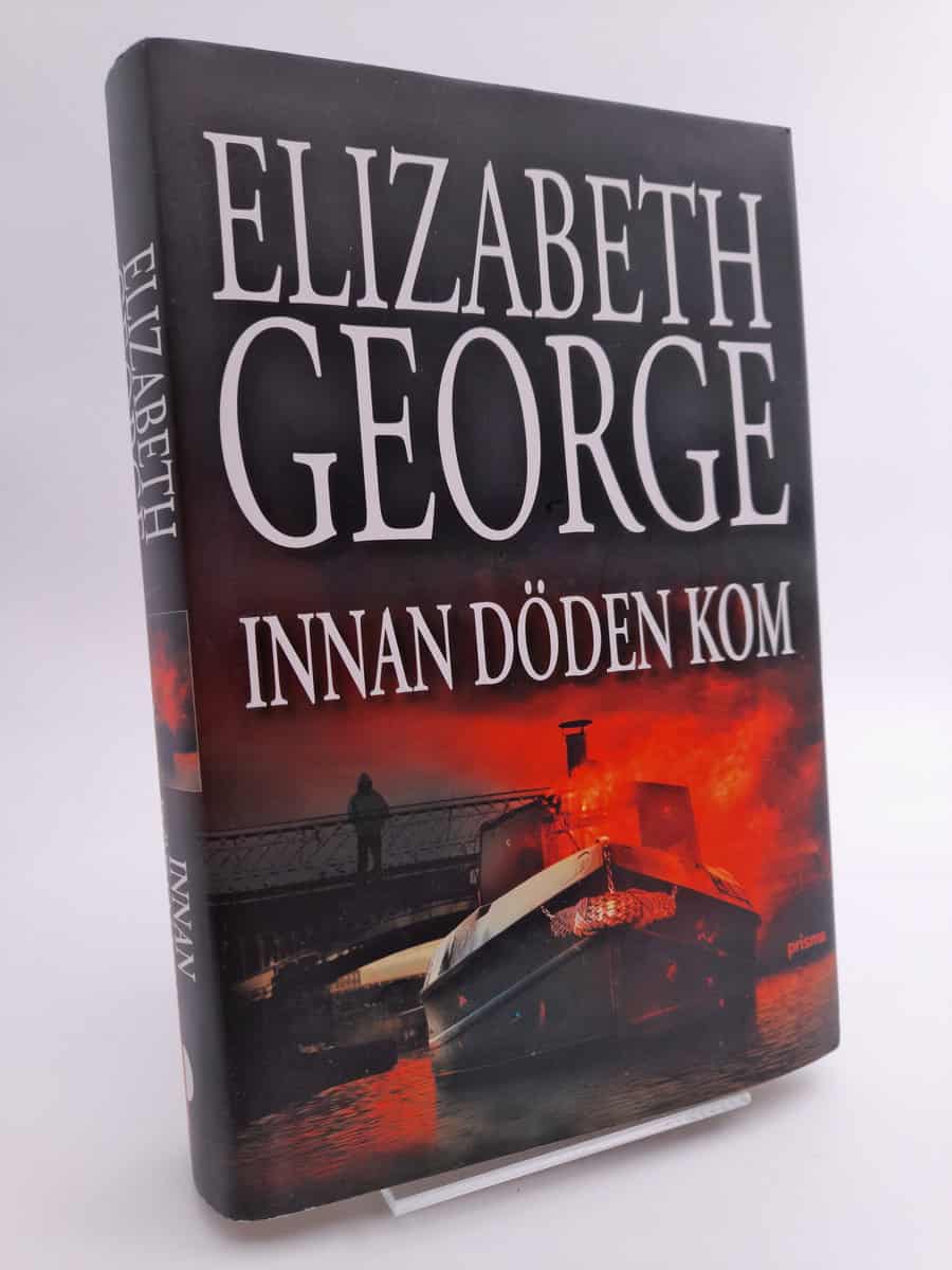 George, Elizabeth | Innan döden kom