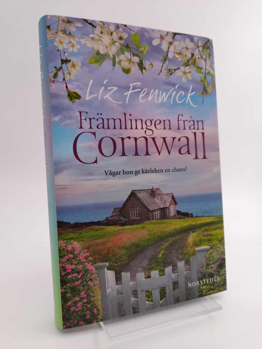 Fenwick, Liz | Främlingen från Cornwall