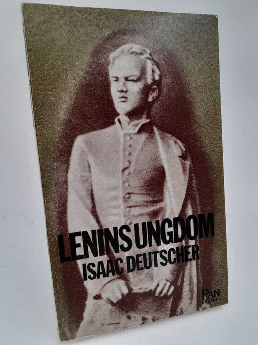 Deutscher, Isaac | Lenins ungdom