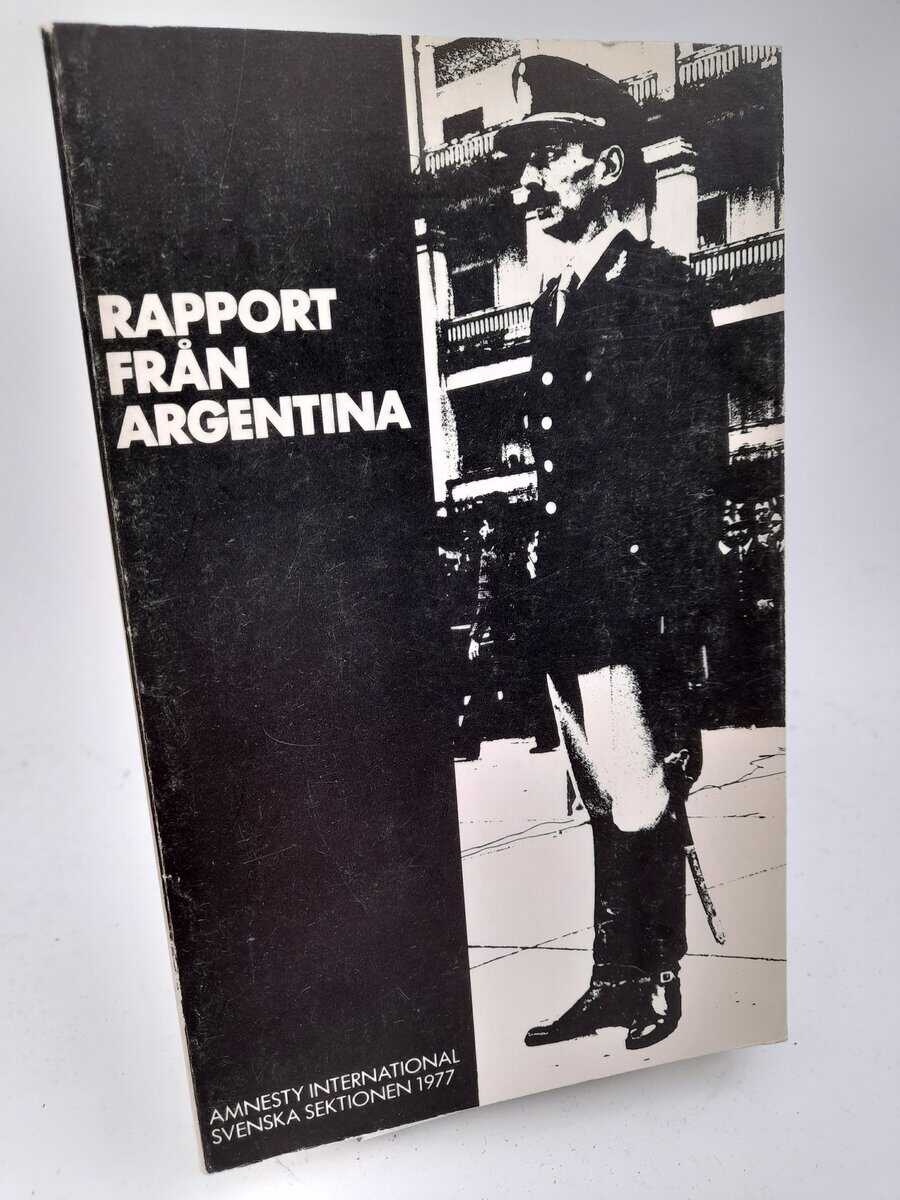 Amnesty International | Rapport från Argentina
