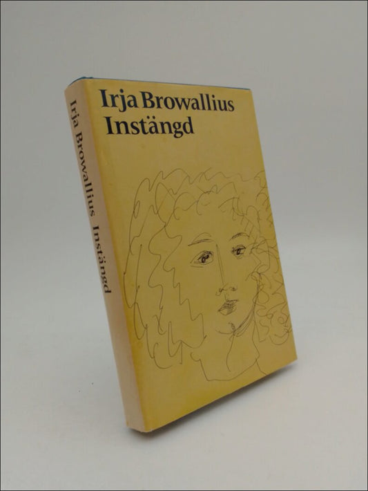 Browallius, Irja | Instängd