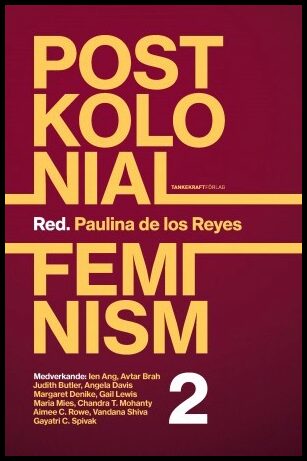 de los Reyes, Paulina | Postkolonial feminism, vol. 2