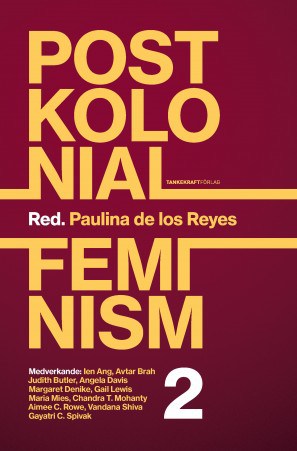 de los Reyes, Paulina | Postkolonial feminism, vol. 2