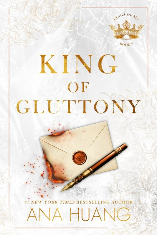 Huang, Ana | King of Gluttony