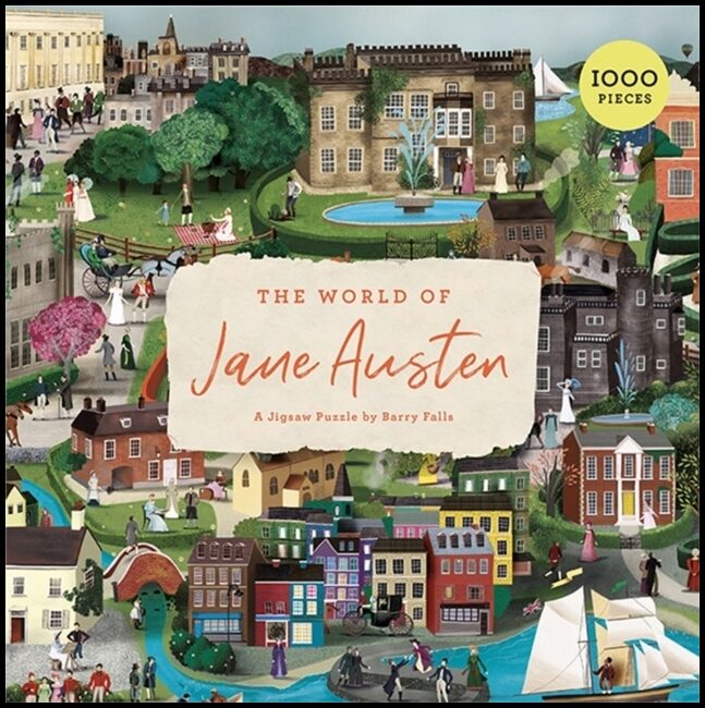 The World of Jane Austen