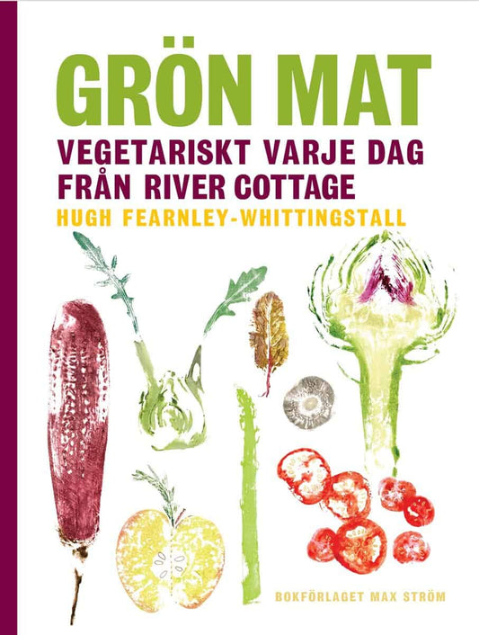 Fearnley-Whittingstall, Hugh | Grön mat : Vegetariskt varje dag från River Cottage