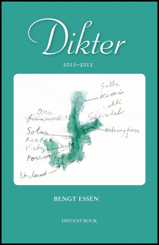 Essén, Bengt | Dikter 2011-2012