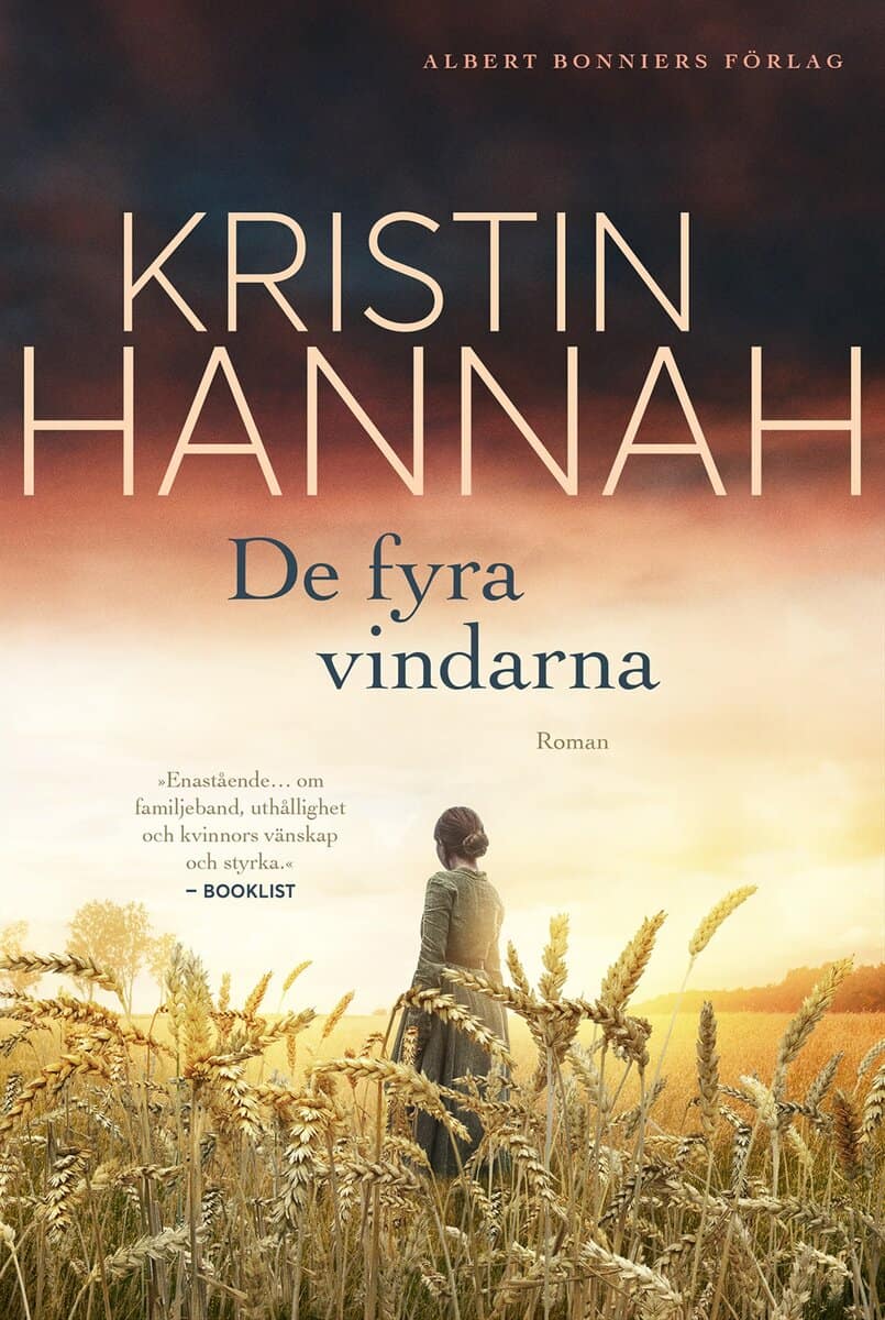Hannah, Kristin | De fyra vindarna : Value, object or array expected.* Line 1, Column 2  Extra non-whitespace after JSON...