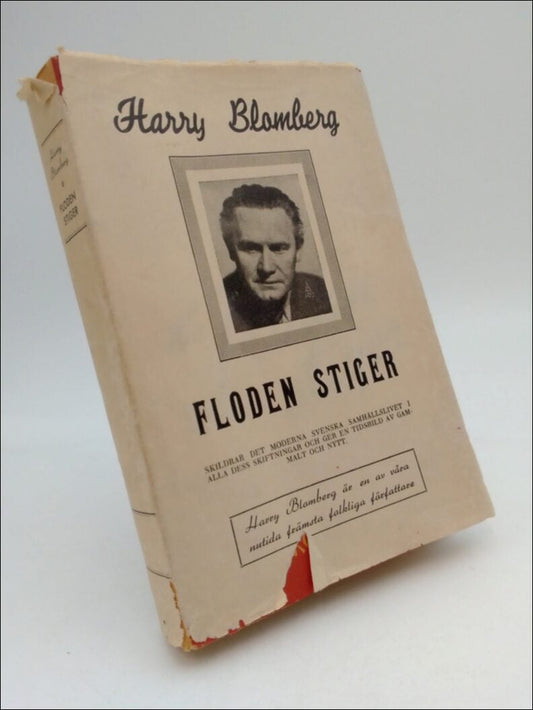 Blomberg, Harry | Floden stiger