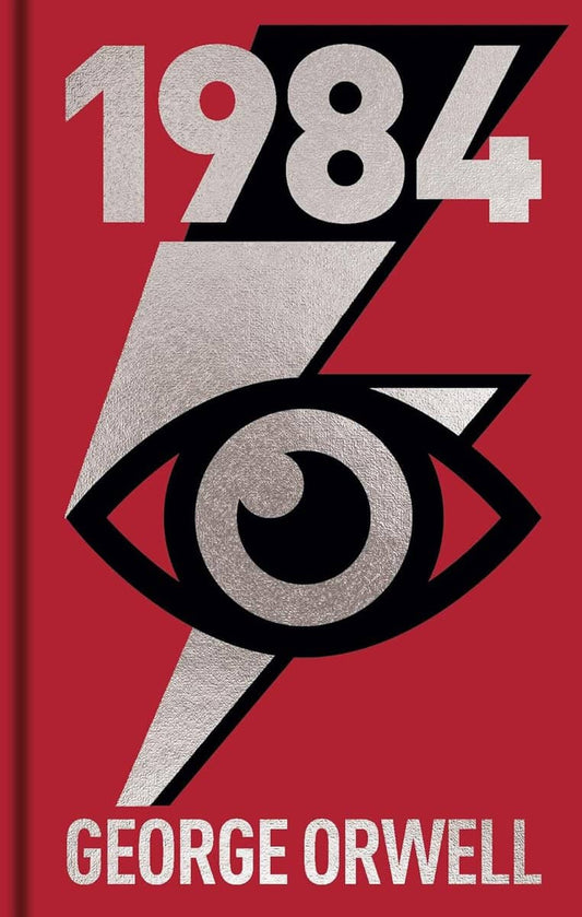 Orwell, George | 1984 (Nineteen Eighty-Four) : Gilded Pocket Edition