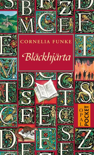 Funke, Cornelia | Bläckhjärta