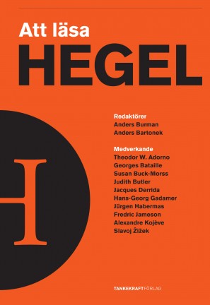 Butler, Judith | Zizek, Slavoj | Jameson, Fredric | Buck-Morss, Susan | Derrida, Jacques | Habermas, Jurgen | Att läsa H...