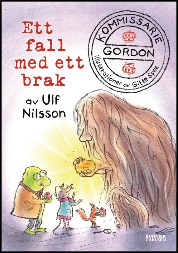 Nilsson, Ulf | Ett fall med ett brak