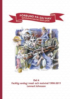 Johnsson, Lennart | Förbund på sju hav, del 4