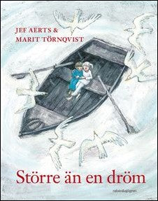 Aerts, Jef | Större än en dröm