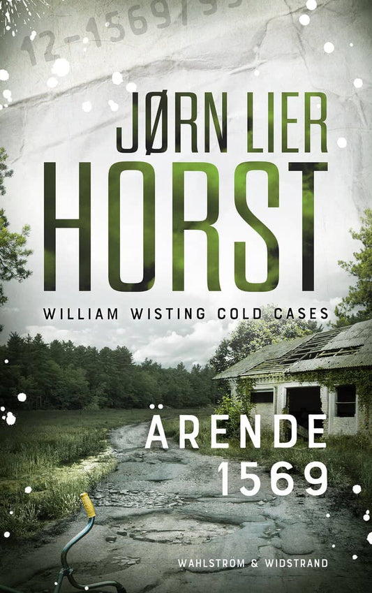 Lier Horst, Jørn | Ärende 1569 : Cold Cases 4