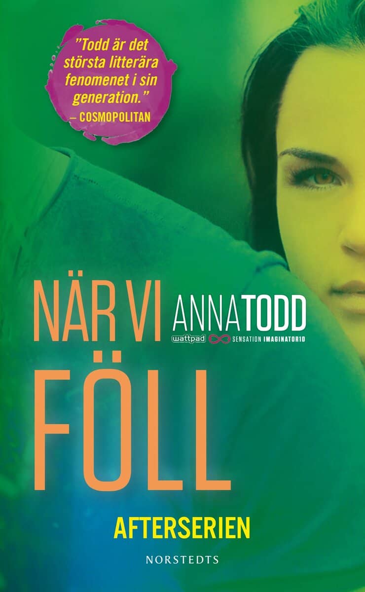 Todd, Anna | After. När vi föll