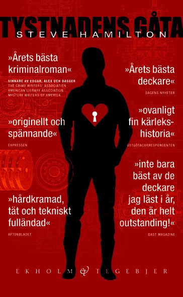 Hamilton, Steve | Tystnadens gåta