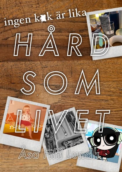 Lundh, Åsa | Hård som livet