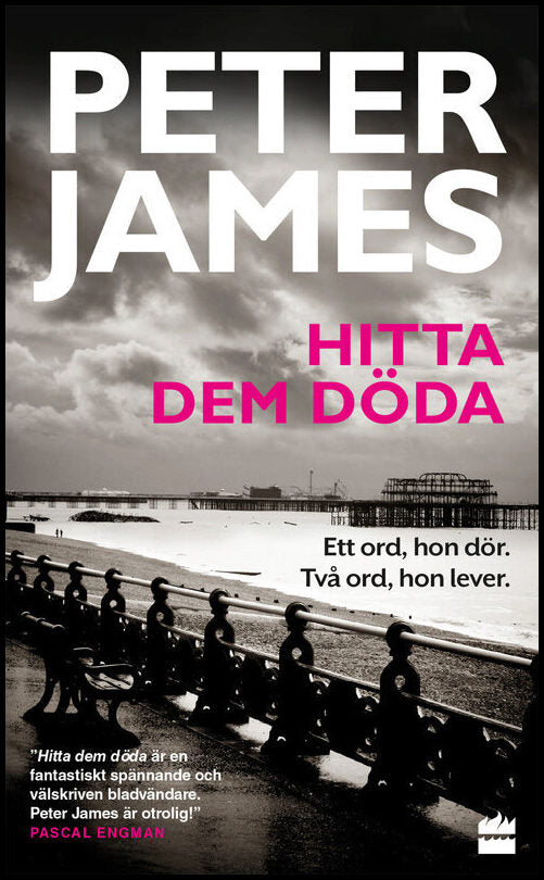 James, Peter | Hitta dem döda