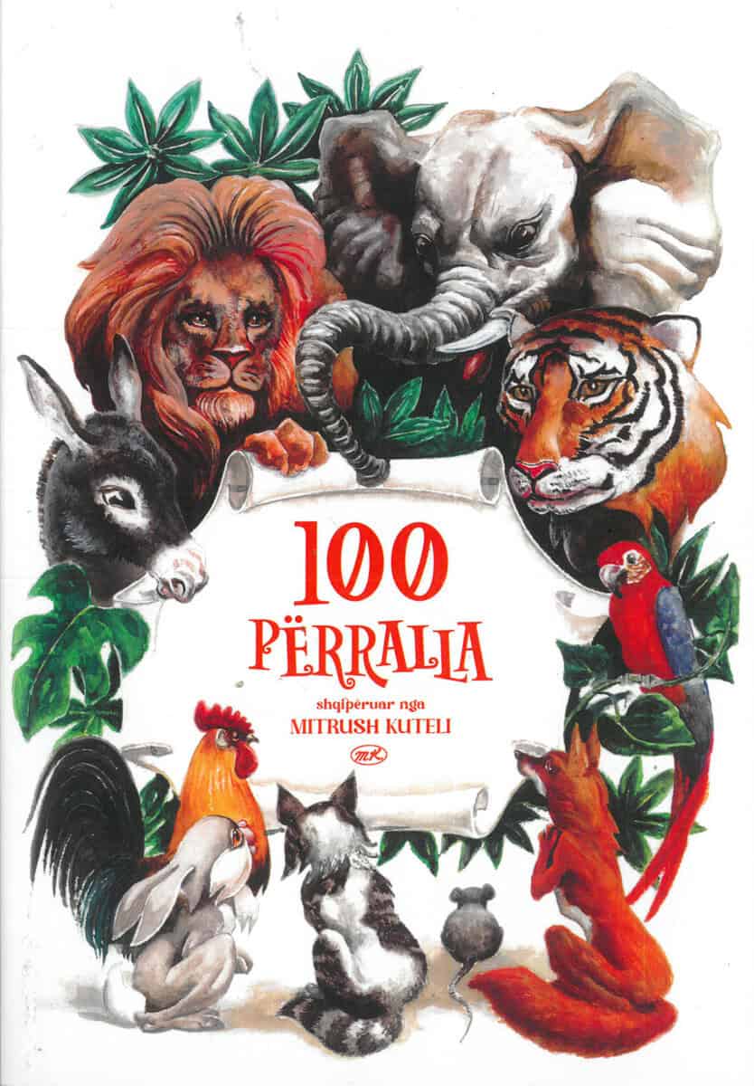 Kuteli, Mitrush | 100 përralla