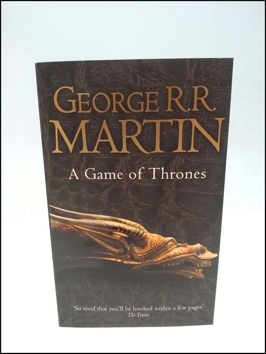 Martin, George R. R. | A Game of Thrones