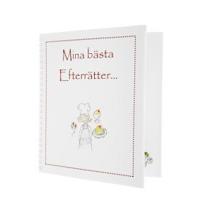 Algeskar, Lena | Hanson Lagerquist, Ulrika | Mina bästa efterrätter