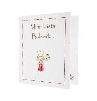 Hanson Lagerquist, Ulrika | Algeskär, Lena | Mina bästa bakverk