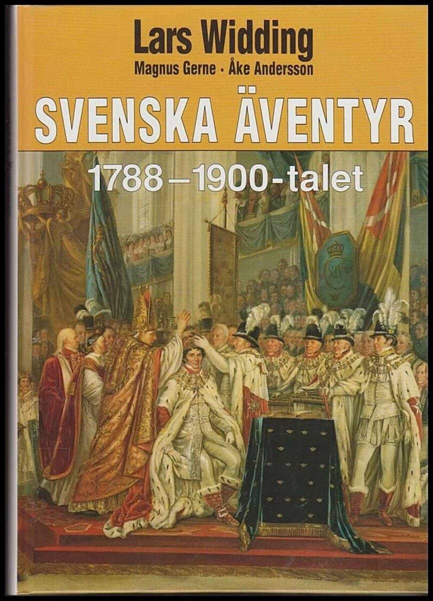 Widding, Lars | Svenska äventyr. [3], [1788-1900-talet]