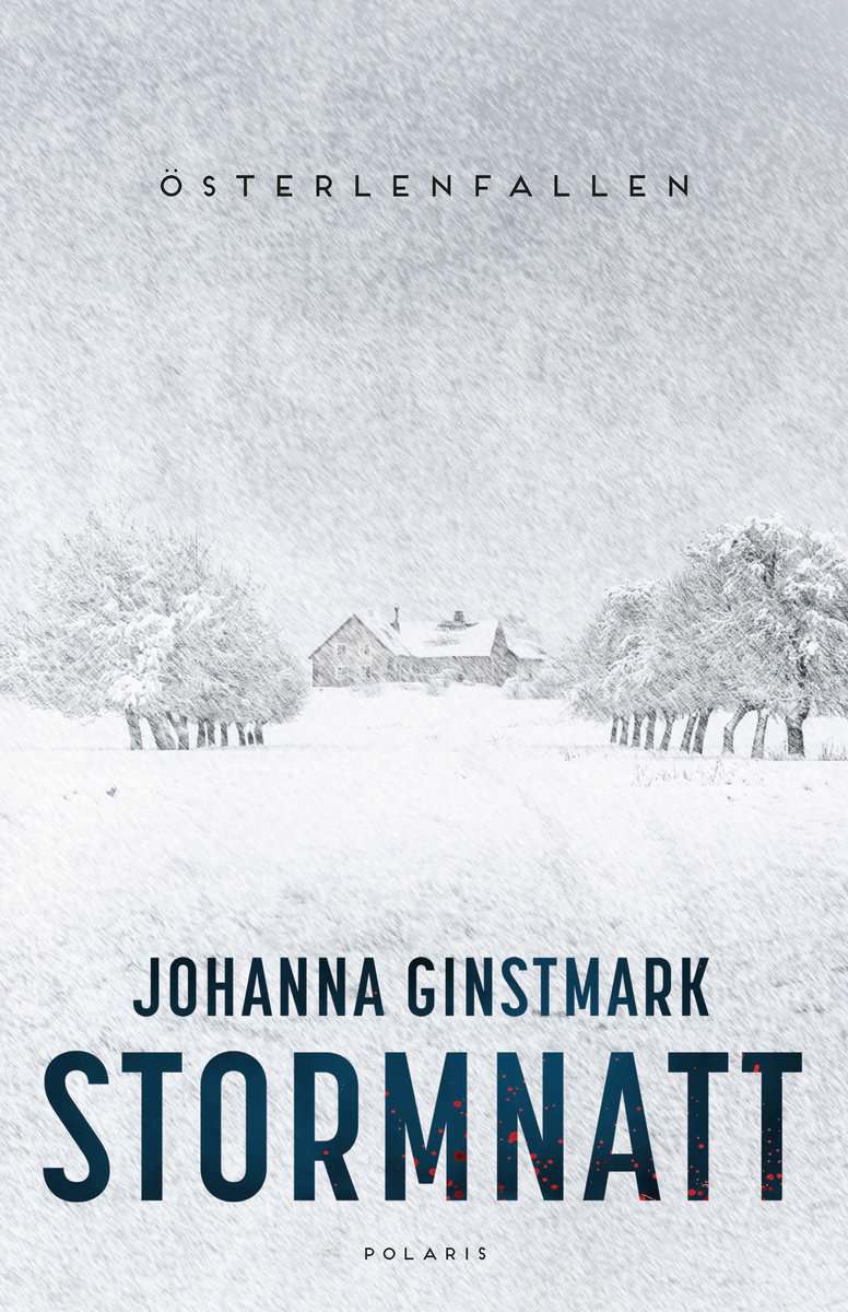 Ginstmark, Johanna | Stormnatt