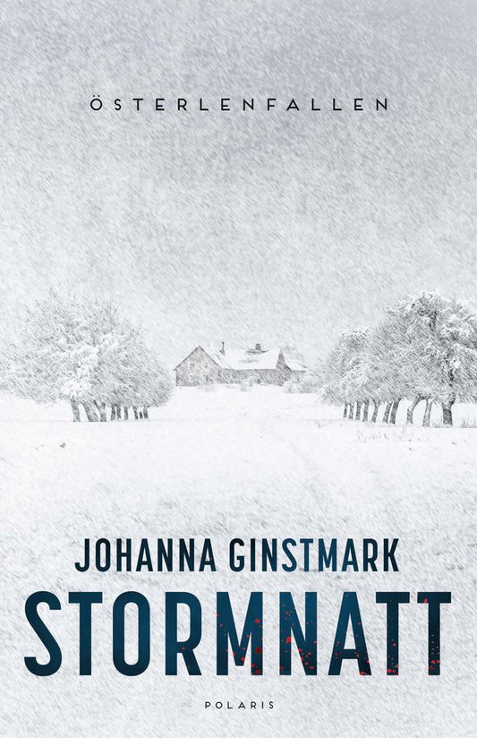 Ginstmark, Johanna | Stormnatt