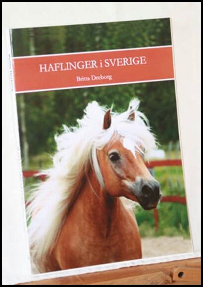 Dreborg, Britta | Haflinger i Sverige