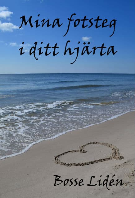 Lidén, Bosse | Mina fotsteg i ditt hjärta