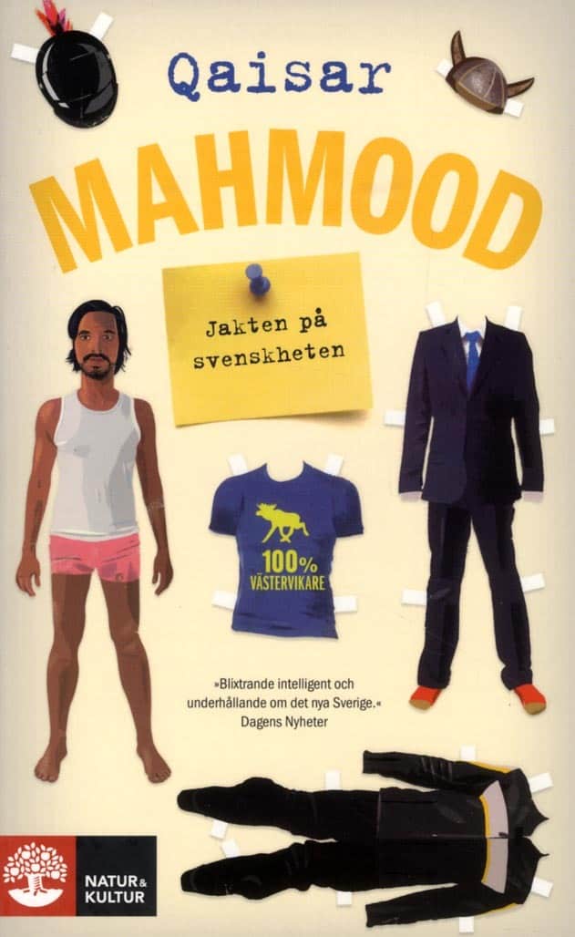 Mahmood, Qaisar | Jakten på svenskheten