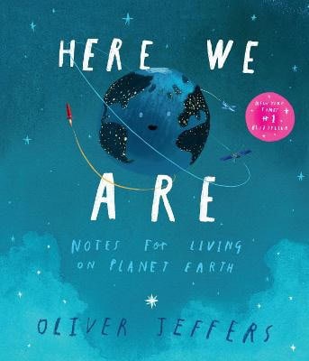 Jeffers, Oliver | Here We Are