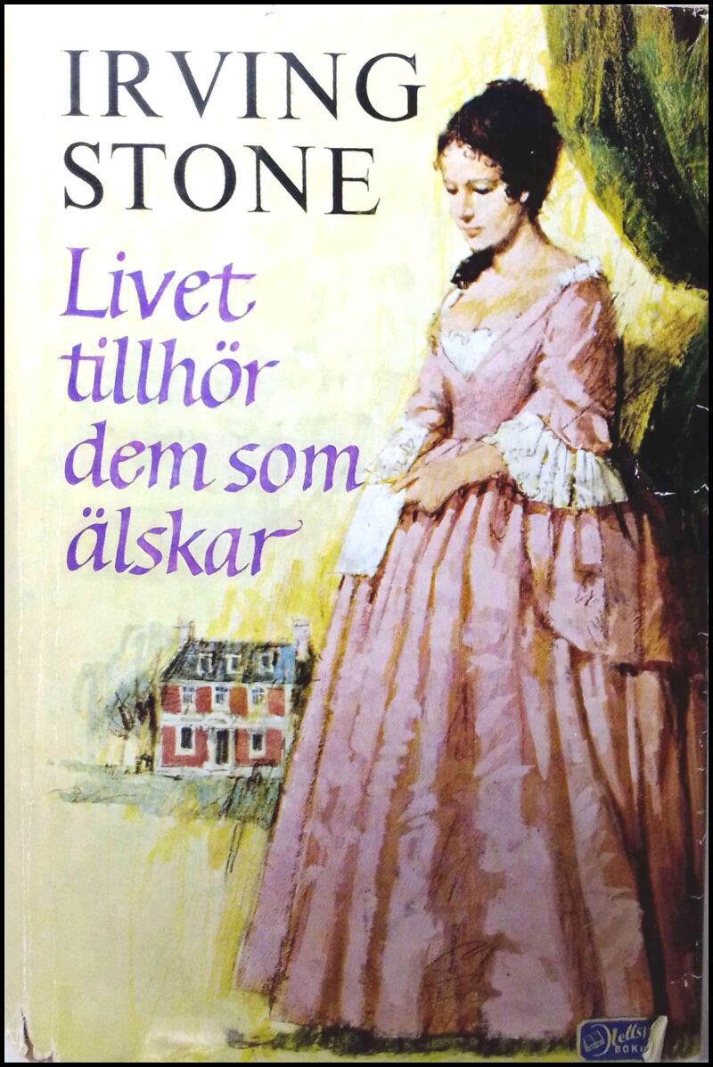 Stone, Irving | Livet tillhör dem som älskar