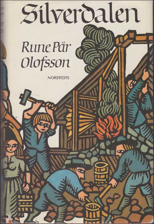 Olofsson, Rune Pär | Silverdalen