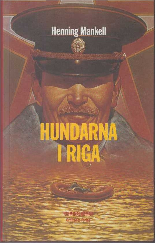 Mankell, Henning | Hundarna i Riga