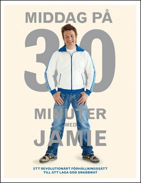 Oliver, Jamie | Middag på 30 minuter