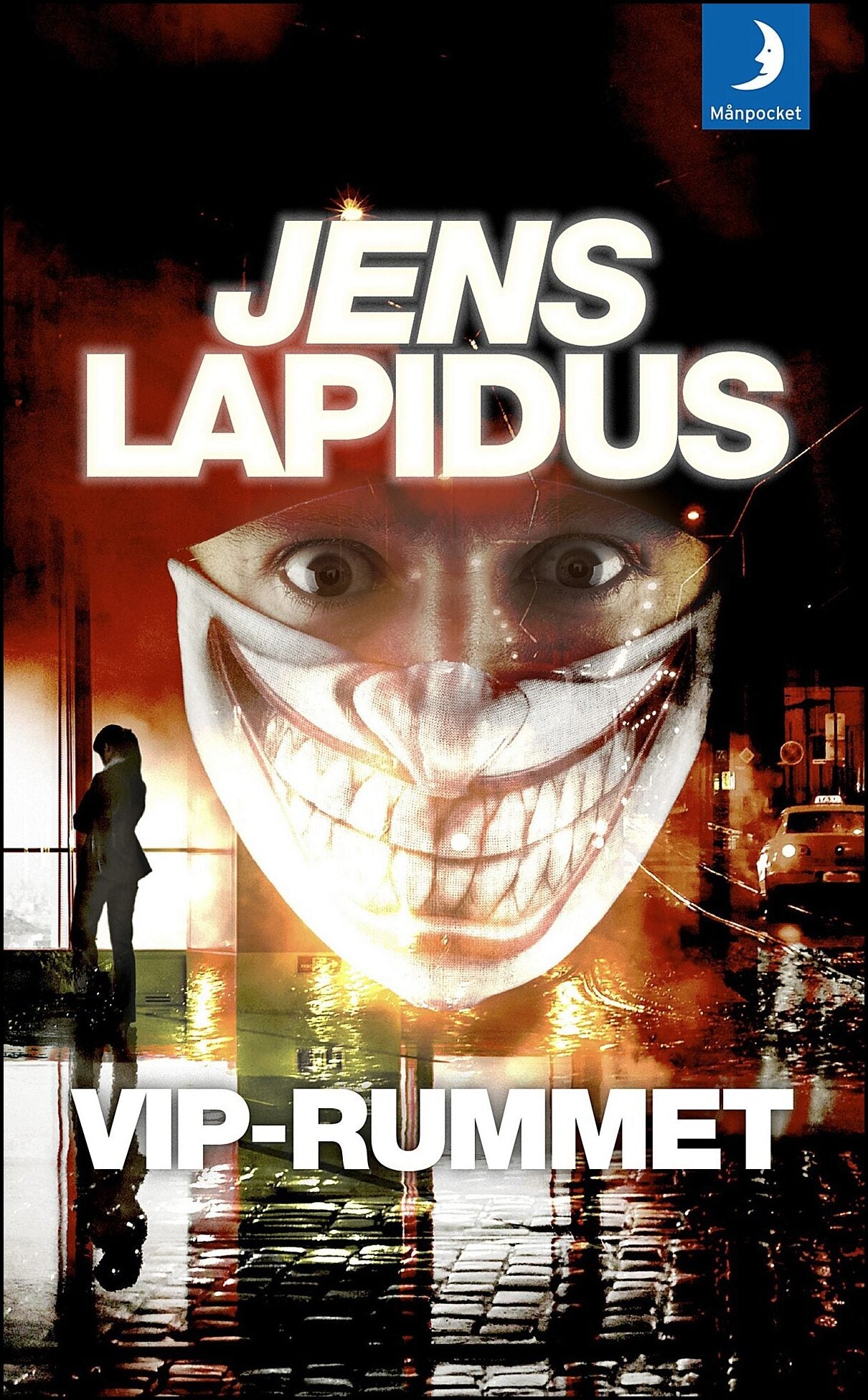 Lapidus, Jens | VIP-rummet