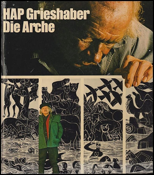 Grieshaber, Helmut Andreas Paul (HAP) | Die Arche