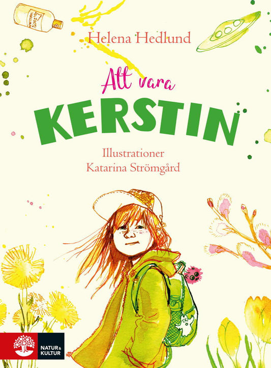 Hedlund, Helena | Att vara Kerstin