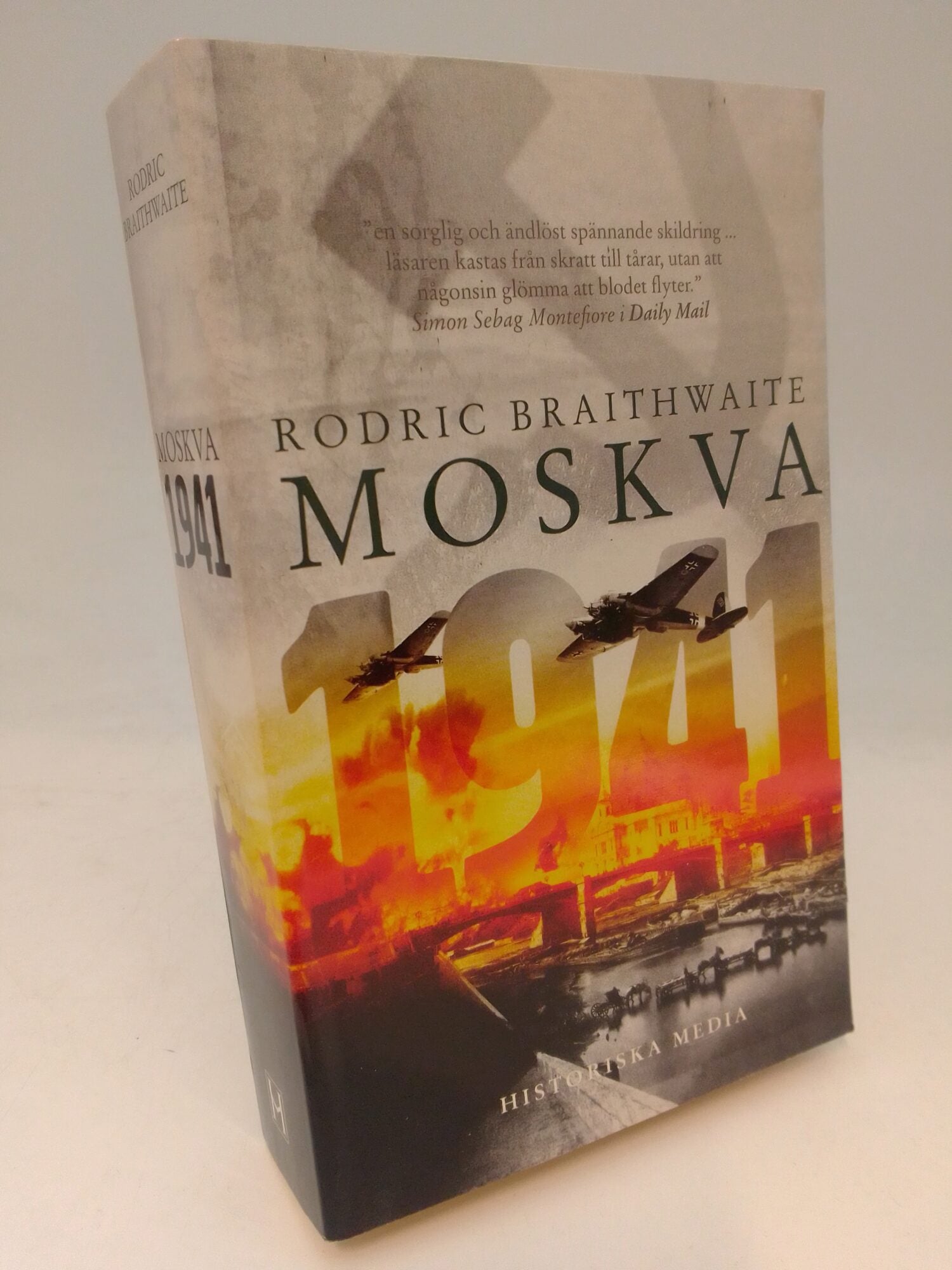 Braithwaite, Rodric | Moskva 1941