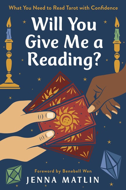 Matlin, Jenna | Will You Give Me a Reading?