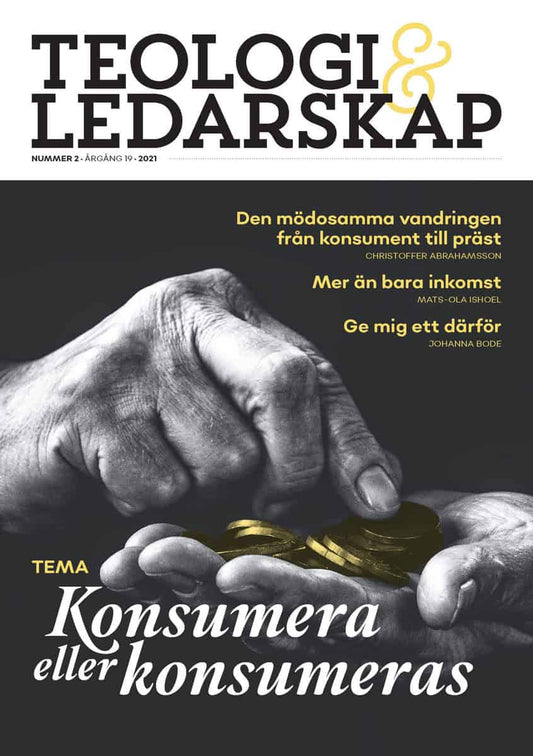 Lundqvist, Joakim [red.] | Teologi & Ledarskap 2(2021)