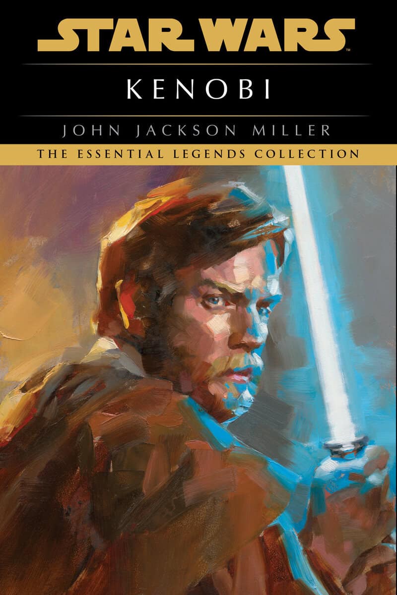 Miller, John Jackson | Kenobi : Star Wars Legends
