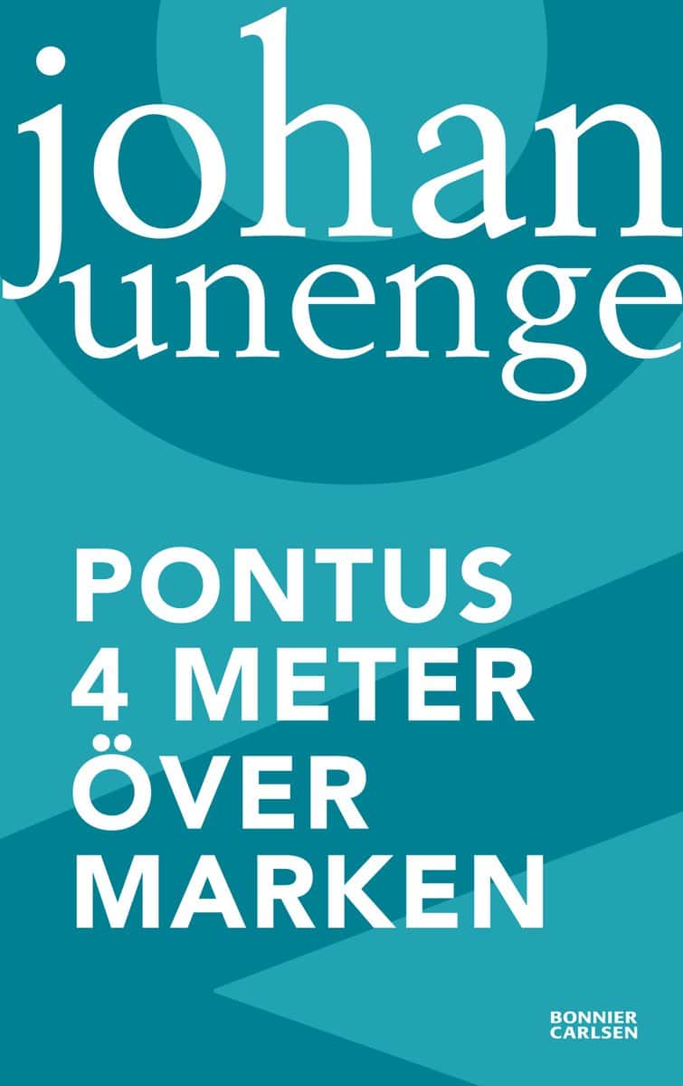 Unenge, Johan | Pontus 4 meter över marken