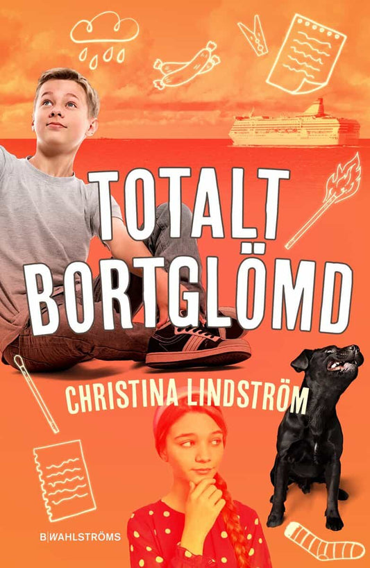Lindström, Christina | Totalt bortglömd